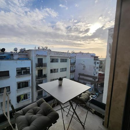 Appartement Morillon 47 Ou 39 Au Quartier Maarif Касабланка Экстерьер фото