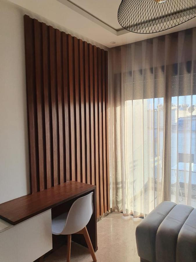 Appartement Morillon 47 Ou 39 Au Quartier Maarif Касабланка Экстерьер фото