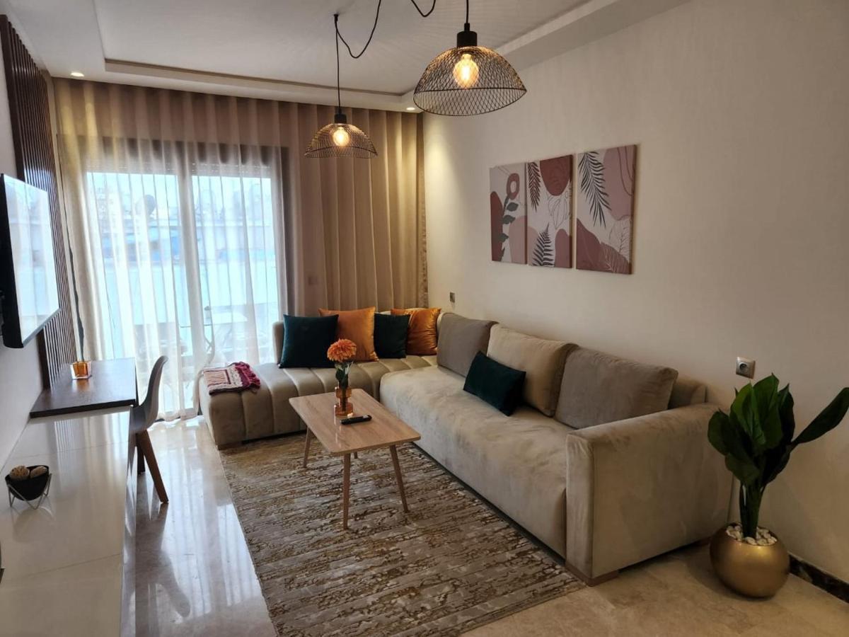 Appartement Morillon 47 Ou 39 Au Quartier Maarif Касабланка Экстерьер фото