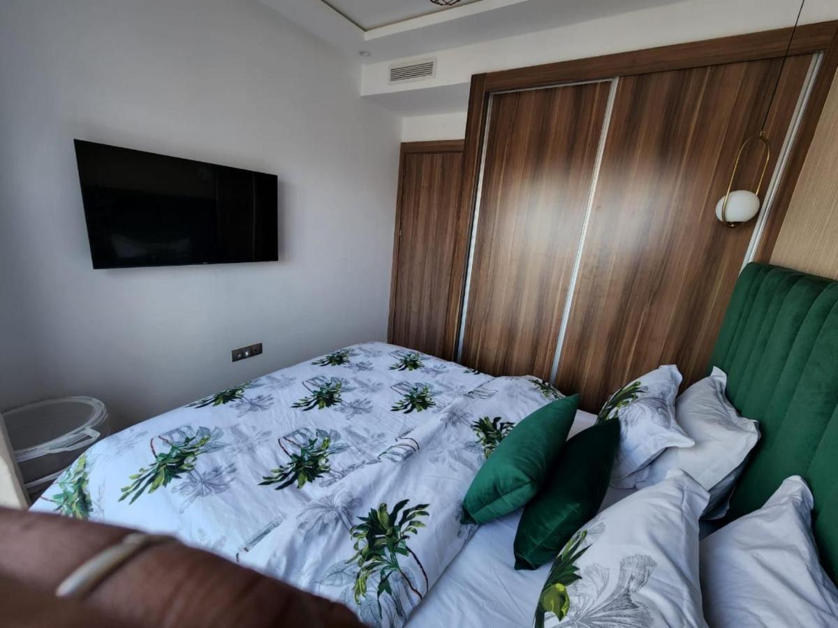 Appartement Morillon 47 Ou 39 Au Quartier Maarif Касабланка Экстерьер фото