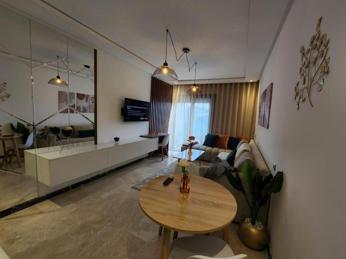 Appartement Morillon 47 Ou 39 Au Quartier Maarif Касабланка Экстерьер фото