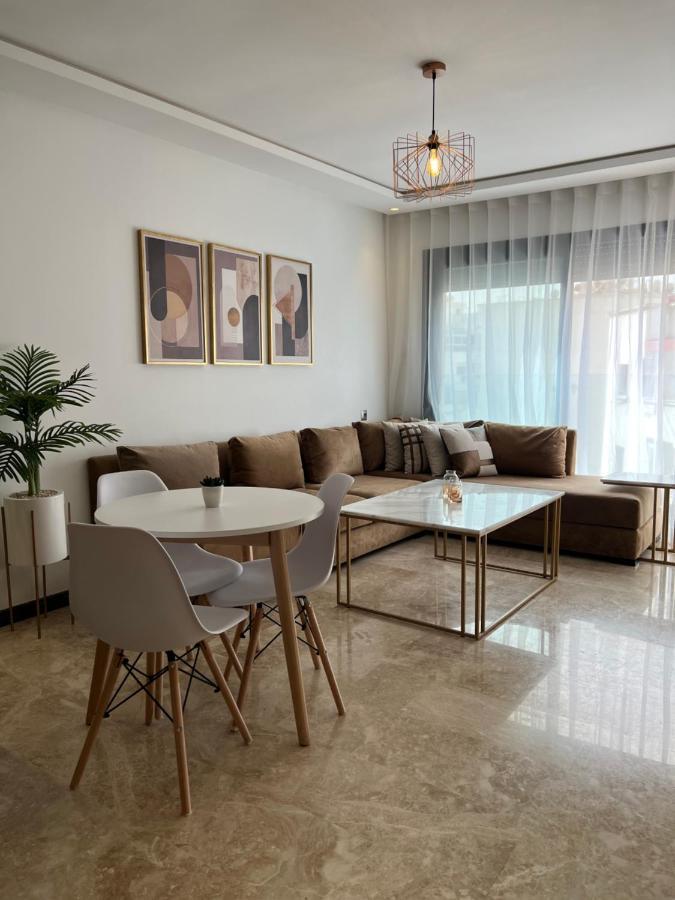 Appartement Morillon 47 Ou 39 Au Quartier Maarif Касабланка Экстерьер фото
