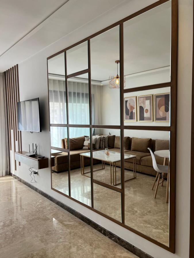 Appartement Morillon 47 Ou 39 Au Quartier Maarif Касабланка Экстерьер фото