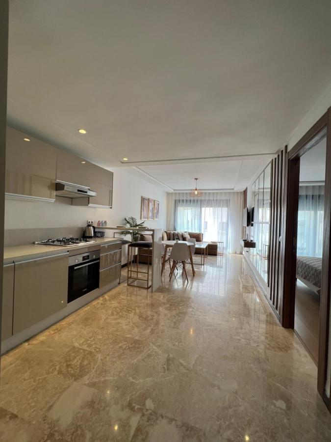 Appartement Morillon 47 Ou 39 Au Quartier Maarif Касабланка Экстерьер фото